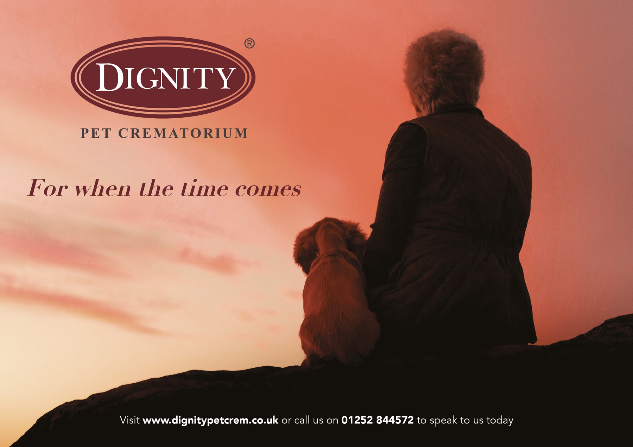 dignity cover