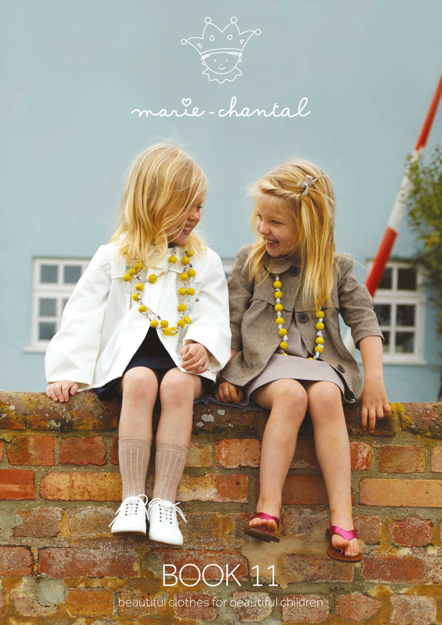 marie chantal cover