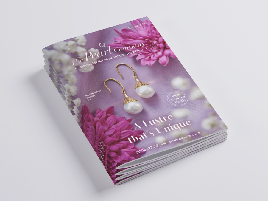 Pearl SS25 4 covers stack mockup
