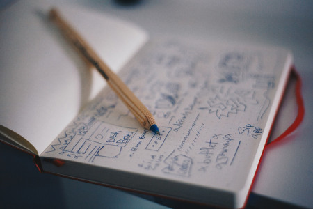 about us sketchbook